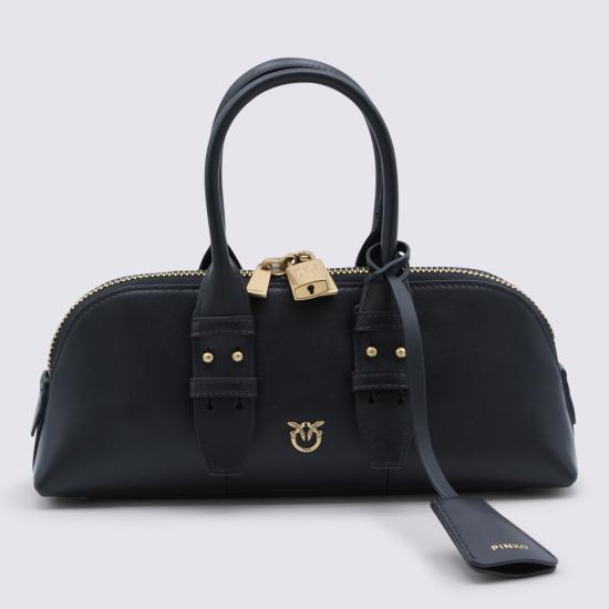 26SS 핑코 토트백 105334 A0QOZ99Q Black