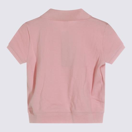 26FW [키즈] 폴로 랄프로렌 폴로 셔츠 312B19943 002 ADIRONDACK ROSE - POLO RALPH LAUREN