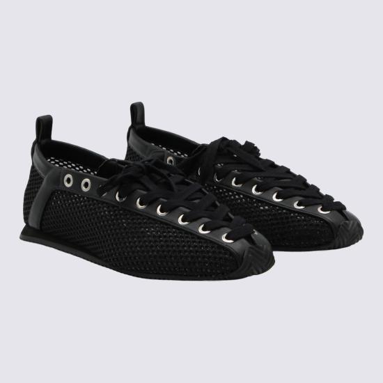 26FW 가니 플랫 슈즈 D1020024 099 BLACK - GANNI