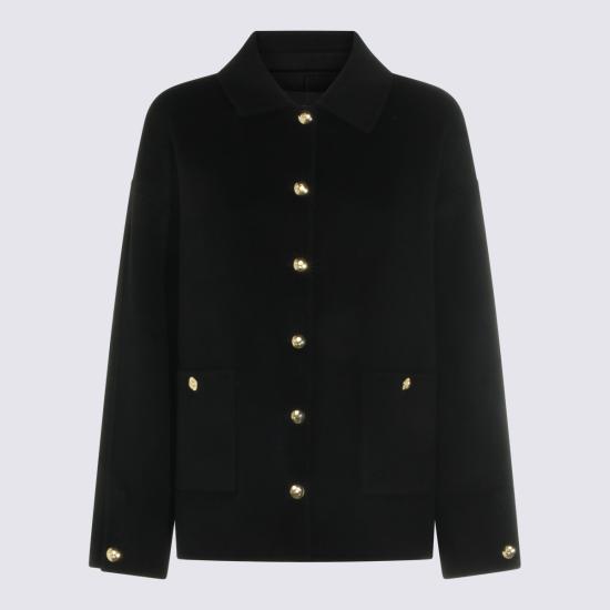 26FW 애니빙 자켓 A0110442 BLK26 Black