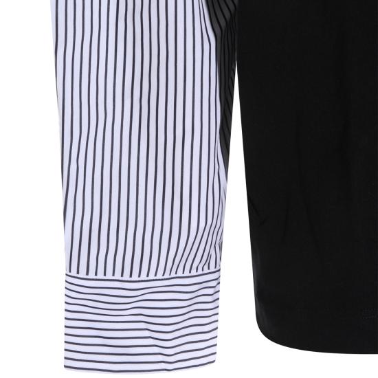 26SS 질샌더 긴팔 티셔츠 J22GC0235 J20256001 BLACK - JIL SANDER