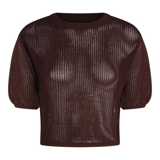 26SS 안토넬리 피렌체 스웨터 41759Q 0112120230 Brown