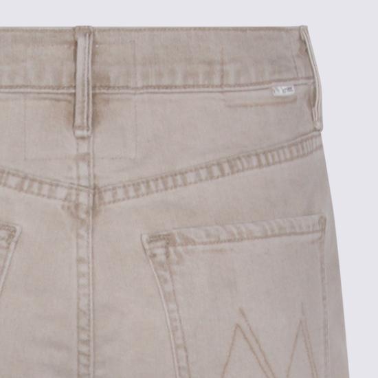 26SS 마더 데님 팬츠 11105 1603CAL BEIGE - MOTHER