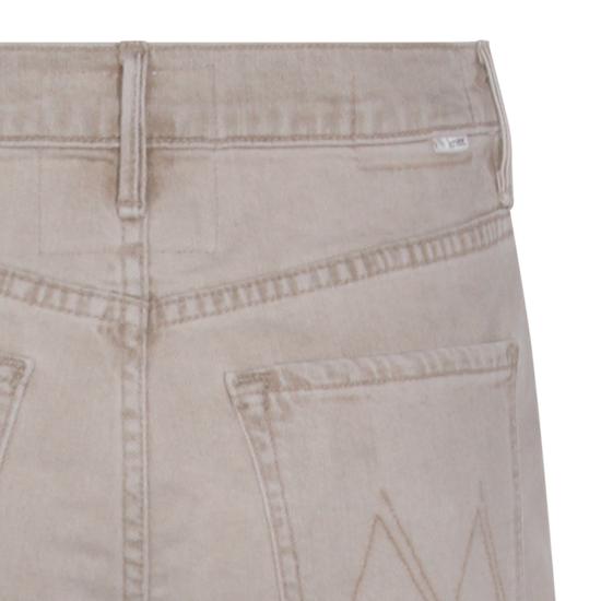 26SS 마더 데님 팬츠 11105 1603CAL BEIGE - MOTHER