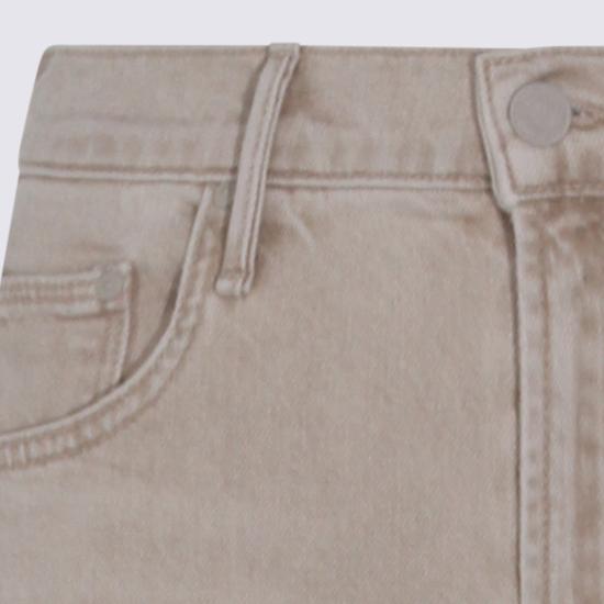 26SS 마더 데님 팬츠 11105 1603CAL BEIGE - MOTHER