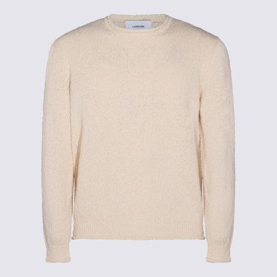 26SS 라르디니 스웨터 PALMML449 PA66035150 OFF WHITE