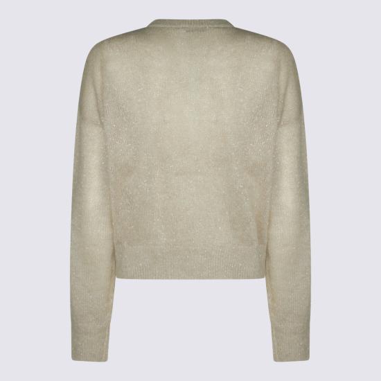26FW 브루넬로 쿠치넬리 가디건 MBG775506P C9179 Avorio - BRUNELLO CUCINELLI