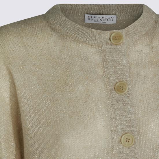 26FW 브루넬로 쿠치넬리 가디건 MBG775506P C9179 Avorio - BRUNELLO CUCINELLI