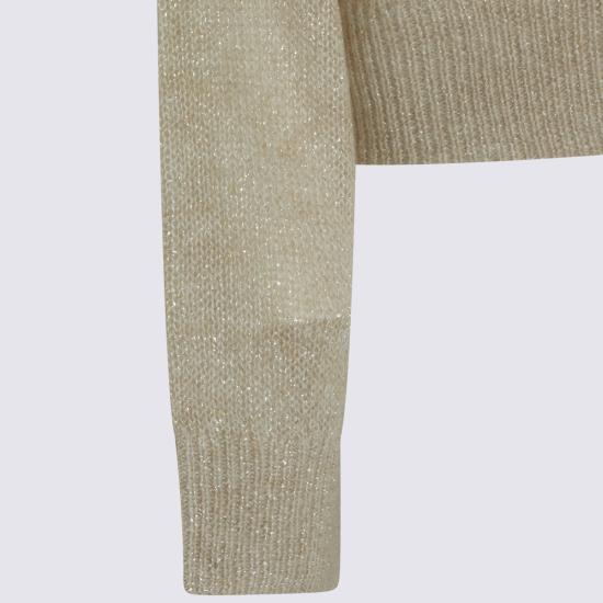 26FW 브루넬로 쿠치넬리 가디건 MBG775506P C9179 Avorio - BRUNELLO CUCINELLI