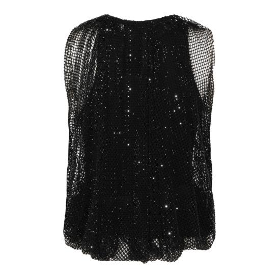 26SS 스포트막스 블라우스 2612941061600 13064002 NERO - SPORTMAX