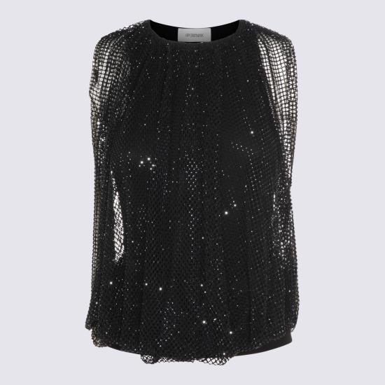 26SS 스포트막스 블라우스 2612941061600 13064002 NERO - SPORTMAX