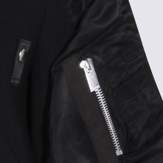 26SS 사카이 가디건 2608343 001 Light Grey - SACAI
