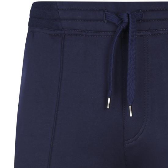 26SS 브루넬로 쿠치넬리 스트레이트 팬츠 MW8633263G C6134 NAVY - BRUNELLO CUCINELLI