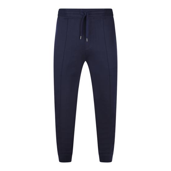 26SS 브루넬로 쿠치넬리 스트레이트 팬츠 MW8633263G C6134 NAVY