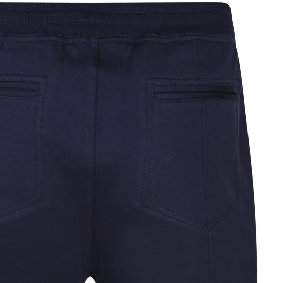 26SS 브루넬로 쿠치넬리 스트레이트 팬츠 MW8633263G C6134 NAVY - BRUNELLO CUCINELLI