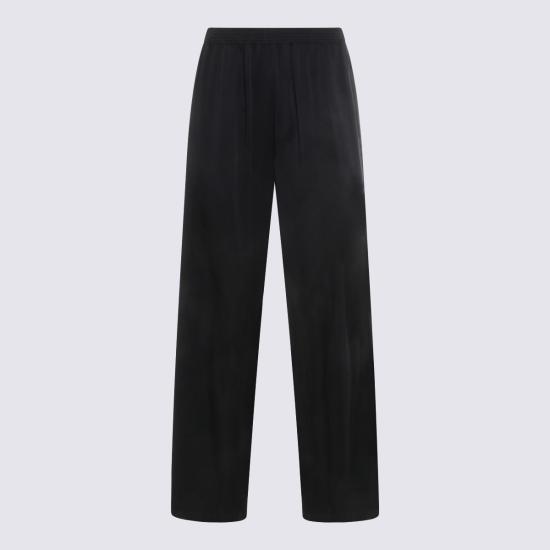 26SS 파비아나 필리피 아멜리아 엔버 새틴 팬츠 PAD266F291 D9085146