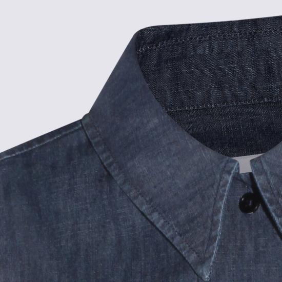 26SS 질샌더 셔츠 J02DL0291 J45323406 Indigo - JIL SANDER