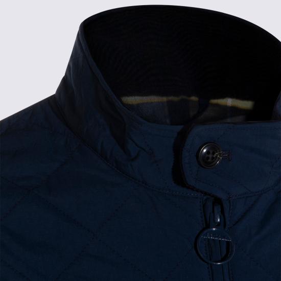 26SS 바버 자켓 261MQU1893 MQUNY71 Navy - BARBOUR