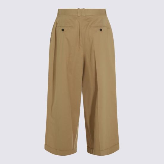 26SS 더로우 스트레이트 팬츠 10865 W5076SAN SAND - THE ROW