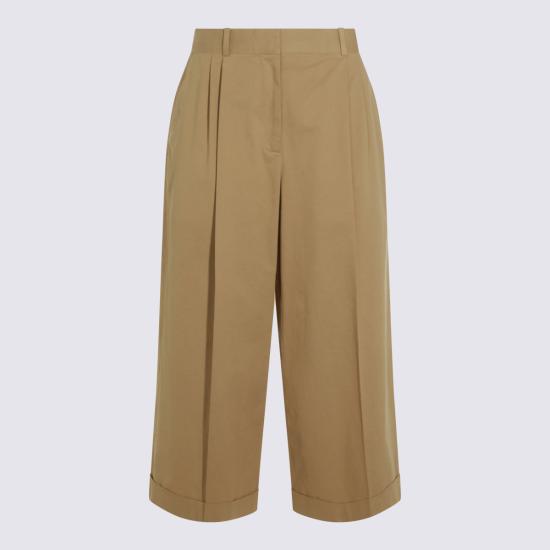 26SS 더로우 스트레이트 팬츠 10865 W5076SAN SAND