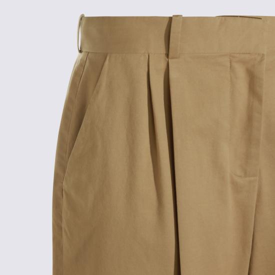 26SS 더로우 스트레이트 팬츠 10865 W5076SAN SAND - THE ROW