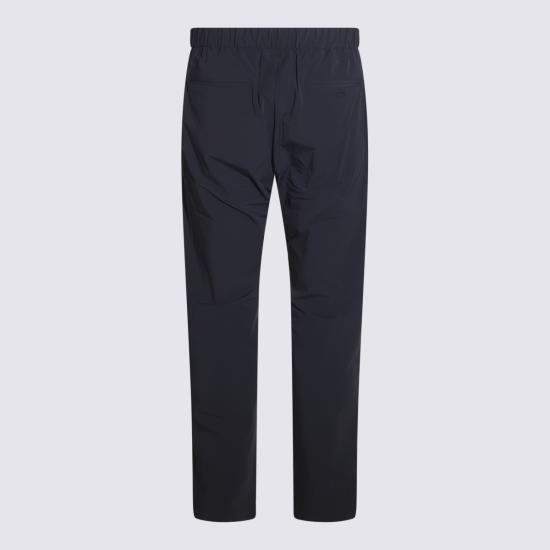 26SS 에르노 수트 팬츠 PT000077U 12691Z9201 Navy - HERNO