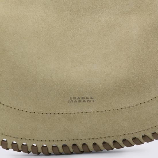 26SS 이자벨마랑 숄더백 25PBF0066FB B2C06M23SD SAND - ISABEL MARANT
