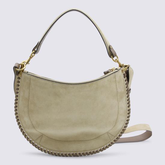 26SS 이자벨마랑 숄더백 25PBF0066FB B2C06M23SD SAND - ISABEL MARANT