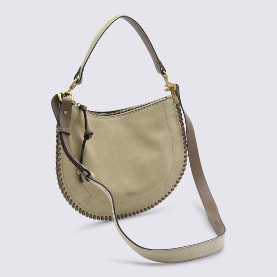 26SS 이자벨마랑 숄더백 25PBF0066FB B2C06M23SD SAND - ISABEL MARANT