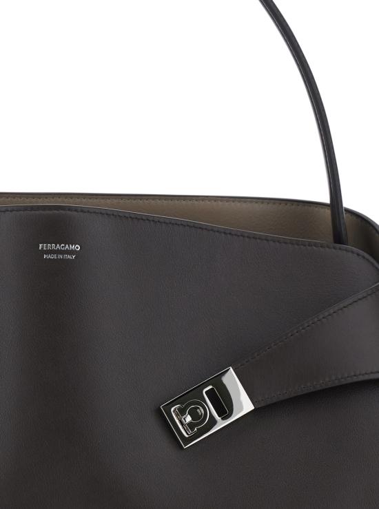 26FW 살바토레 페라가모 숄더백 2199390795206 Brown - SALVATORE FERRAGAMO