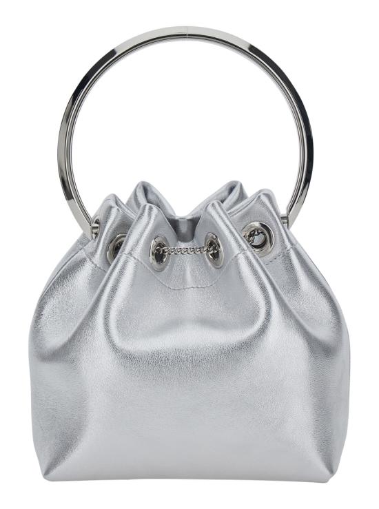 26FW 지미추 토트백 BONBONFSJSILVERSILVER Metallic - JIMMY CHOO
