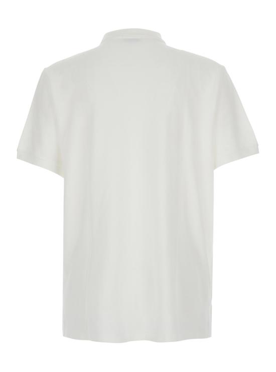 26FW 폴로 랄프로렌 폴로 티셔츠 710666997001 White - POLO RALPH LAUREN