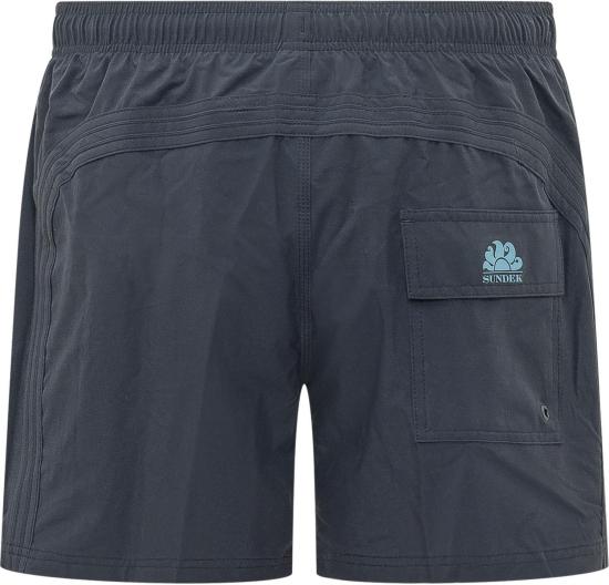 26SS 선덱 스윔팬츠 M504BDP770032201 NAVY - SUNDEK