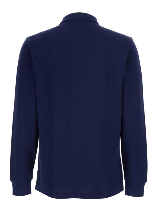 26FW 폴로 랄프로렌 폴로 티셔츠 710681126038 Blu - POLO RALPH LAUREN