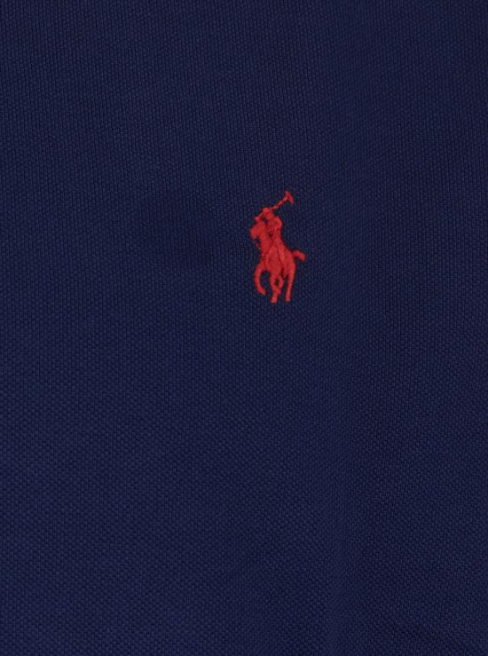 26FW 폴로 랄프로렌 폴로 티셔츠 710681126038 Blu - POLO RALPH LAUREN