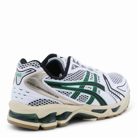 26SS 아식스 스니커즈 1203A740 103 WHITE HINOKI BEIGE - ASICS