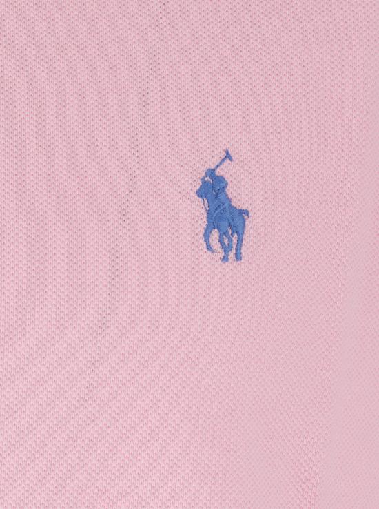 26FW 폴로 랄프로렌 폴로 티셔츠 710795080004 Pink - POLO RALPH LAUREN