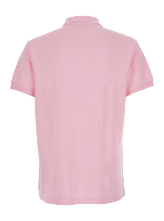 26FW 폴로 랄프로렌 폴로 티셔츠 710795080004 Pink - POLO RALPH LAUREN