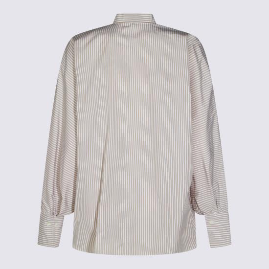 26SS 브루넬로 쿠치넬리 셔츠 MH740MO906 C003 - BRUNELLO CUCINELLI