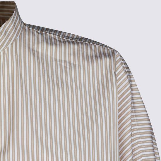 26SS 브루넬로 쿠치넬리 셔츠 MH740MO906 C003 - BRUNELLO CUCINELLI