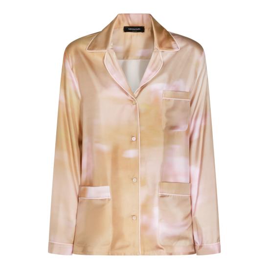 26SS 파비아나 필리피 수트 자켓 CAD276F773 D972VR1 BEIGE ROSA