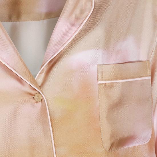26SS 파비아나 필리피 수트 자켓 CAD276F773 D972VR1 BEIGE ROSA - FABIANA FILIPPI