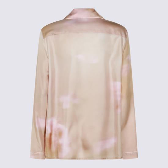 26SS 파비아나 필리피 수트 자켓 CAD276F773 D972VR1 BEIGE ROSA - FABIANA FILIPPI