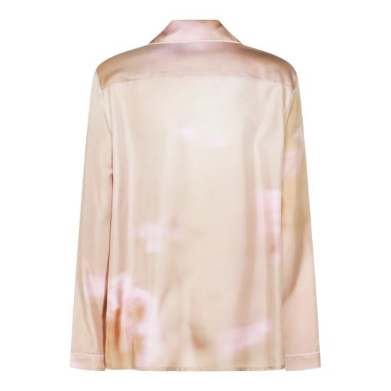 26SS 파비아나 필리피 수트 자켓 CAD276F773 D972VR1 BEIGE ROSA - FABIANA FILIPPI