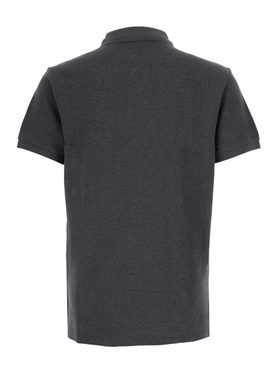 26FW 폴로 랄프로렌 폴로 티셔츠 710795080008 Grey - POLO RALPH LAUREN