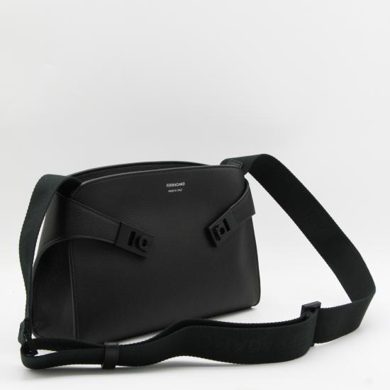 26FW 살바토레 페라가모 숄더백 784626 241790001 Black - SALVATORE FERRAGAMO