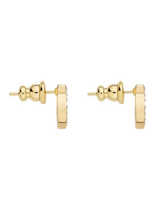 26FW 살바토레 페라가모 이어링 7601230696576 Metallic - SALVATORE FERRAGAMO