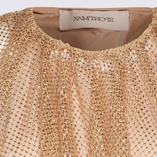 26SS 스포트막스 블라우스 2612941061600 13064003 CAMMELLO - SPORTMAX