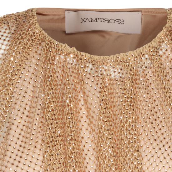 26SS 스포트막스 블라우스 2612941061600 13064003 CAMMELLO - SPORTMAX