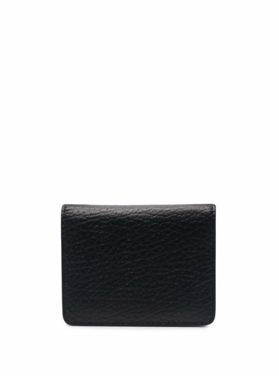 26FW 마르지엘라 스티치 키링 카드지갑 S56UI0128P4455T8013 Black - MAISON MARGIELA